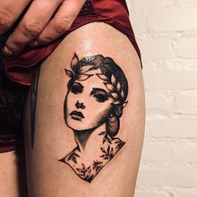 Pierwsze tatuaże  . Design tatuaj de Malwa Domaradzka - 01.16.2022