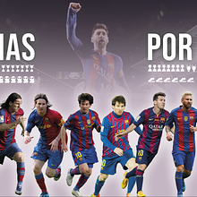 Diseño de póster futbolístico. Un progetto di Design, Graphic design e Fotografia di Ale García - 16.01.2022