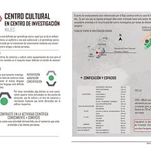 Centro Cultural dentro de un complejo de investigación Ein Projekt aus dem Bereich Architektur von Jean Franco Huarcaya - 17.01.2022