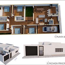 Estudio Piedras. Un proyecto de Diseño y Arquitectura de Ramon Piedras - 17.01.2022