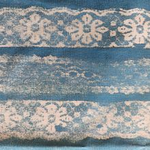 My project in Textile Printing Techniques for Beginners  course. Un progetto di Fashion design, Stampa, Upc, cling, Stampa tessile e Textile Design di Michelle - 17.01.2022