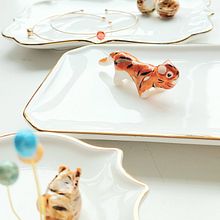 My project in Creating Jewelry with Polymer Clay course. Accessor, Design, Jewelr, Design, and Ceramics project by Veronica Lam - 01.10.2022