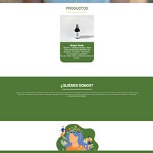 Herbal Oil . Web Development project by Lucas Ezequiel Silva - 01.17.2022