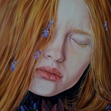 Il mio progetto del corso: Pittura a olio realistica: esplora il tuo spirito artistico Ein Projekt aus dem Bereich Bildende Künste, Malerei und Ölmalerei von Athena - 17.01.2022
