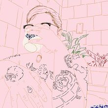 Digital Illustration ✷ Ilustração Digital . Traditional illustration project by Edna Thramm - 01.17.2022