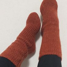 Il mio progetto del corso: Design e lavorazione di calzini all'uncinetto Ein Projekt aus dem Bereich Modedesign, Weben, DIY, Crochet und Textildesign von Amela Selimbasic - 28.12.2021