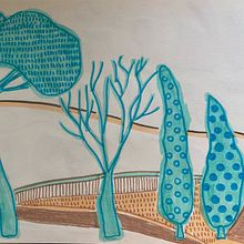  Diari il.lustrat. Een project van  Beeldende kunst y Sketchbook van eramosrico - 17.01.2022