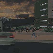 centro de investigación medioambiental  . Desain, Dan Arsitektur proyek oleh Sergio Garzón - 11.28.2020