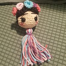 Mis primeros amigurumis. Un progetto di Artigianato, Design di giocattoli, Fiber Art, DIY, Uncinetto, Amigurumi e Textile Design di Laia ArQu - 17.01.2022