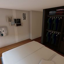 VIVIENDA . Arsitektur, Arsitektur Interior, Dan Desain Interior proyek oleh Sergio Garzón - 01.13.2021