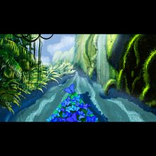 My project in Speed Painting in Photoshop: Accelerate Your Creative Process course. Projekt z dziedziny Trad, c, jna ilustracja, Ilustracja c, frowa, Concept art, Malarstwo c i frowe użytkownika petronela_rosca - 17.01.2022