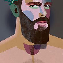 Killian. Traditional illustration project by Serhio BaKalyna - 11.04.2022