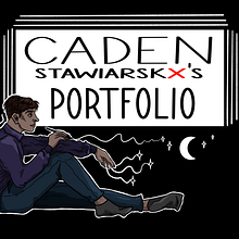 Caden Stawiarskx's Illustration Portfolio 2021. Traditional illustration, Comic, Graphic Design, Narrative, Drawing, Digital Illustration, and Digital Drawing project by Caden Stawiarski - 01.17.2022