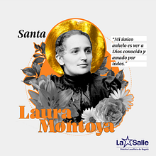 Diseño redes La Salle, Publicaciones santos. Ein Projekt aus dem Bereich Werbung, Design, Animation, Br, ing und Identität, Design von Figuren, Grafikdesign, Marketing und Logodesign von Laura Silva - 17.01.2022
