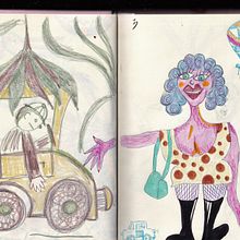 Il mio progetto del corso: Sketching quotidiano: sviluppa la tua visione artistica. Een project van Traditionele illustratie,  Schetsen,  Creativiteit,  Tekening y Sketchbook van Tosca D'Aprile - 17.01.2022