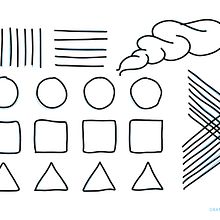 Mi Proyecto del curso: Ilustración original de tu puño y tableta. Un proyecto de Ilustración tradicional, Dibujo, Ilustración digital y Dibujo digital de marymad - 17.01.2022