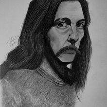 Mi Proyecto del curso: Retrato realista con lápiz de grafito. Un proyecto de Ilustración tradicional, Bellas Artes, Bocetado, Dibujo a lápiz, Dibujo, Dibujo de Retrato, Dibujo realista, Dibujo artístico y Dibujo anatómico de ga lex - 17.01.2022