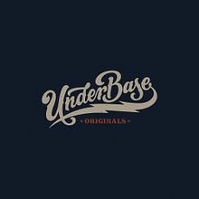 Underbase Originals Ein Projekt aus dem Bereich Lettering und Traditionelle Illustration von Agustín Pizarro Maire - 30.12.2018