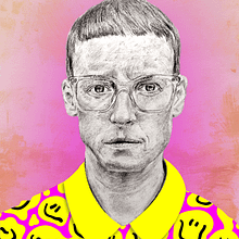 Mi Proyecto del curso: Retrato realista a lápiz: captura historias y emociones. Traditional illustration, Pencil Drawing, Drawing, Portrait Drawing, and Realistic Drawing project by Daniel Montoya - 01.18.2022