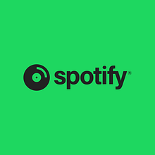 Rebranding Identidade Visual Spotify. Design, Br, ing, Identit, Graphic Design, and Logo Design project by Mateus Vilela - 12.27.2021