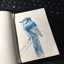 Meu projeto do curso: Sketching diário para inspiração criativa. Un progetto di Illustrazione tradizionale, Bozzetti, Creatività, Disegno e Sketchbook di Felipe Yanci - 18.01.2022