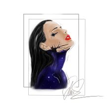 Digital Drawing.  project by Elena-Alexandra Cucoș - 01.18.2022