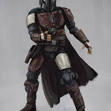 Mi Proyecto del curso: Pintura digital de personajes: ilustra con luz y color. Un proyecto de Ilustración tradicional, Diseño de personajes, Ilustración digital y Pintura digital de luis C García - 22.06.2021
