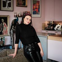 The Female Chef. Un progetto di Fotografia di ritratto e Fotografia gastronomica di Liz Seabrook - 23.09.2021