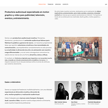 Mi Proyecto del curso: Diseño, desarrollo y publicación de una página web. Un progetto di Web design, Web development, CSS, HTML, JavaScript e Design di prodotti digitali di XELSON - 01.01.2022