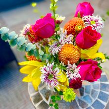 Summer creation . % Gemma Galloro tarafından hazırlanan Çiçek ve Bitki Tasarımı projesi - 01.18.2022