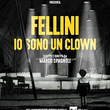 Fellini - I am a Clown. Film, Video, TV, Film, Writing, and Film Photograph project by Marco Spagnoli - 01.18.2022