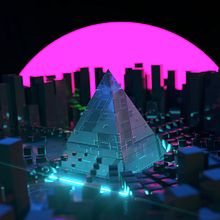 Mi Proyecto del curso: Animación en bucle con Cinema 4D. Un proyecto de 3D y Animación 3D de Edgar Montes - 09.01.2022