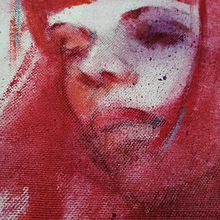Mein Kursprojekt: Experimentelles Porträt: Mische Öl-, Acryl- und Sprayfarben. Fine Arts, Painting, Acr, lic Painting, and Oil Painting project by Olga David - 01.18.2022