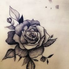 Mi Proyecto final de curso: Tatuaje para principiantes. Tattoo Design project by Desire Martín luis - 01.18.2022