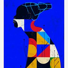 Digital painting. Un projet de Beaux Arts, Peinture et Illustration traditionnelle de Luciano Cian - 18.01.2022