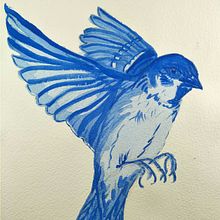 Experimental watercolour classes with AS. Un proyecto de Ilustración tradicional, Artesanía y Pintura a la acuarela de whereisyvonne - 10.01.2022