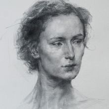 Drawings from life and imagination. Een project van Realistische tekening,  Portrettekening, Anatomisch tekenen,  Beeldende kunst y Schilderij van Dan Thompson - 19.01.2022