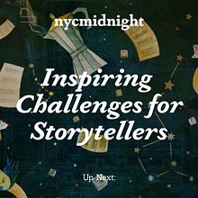 Some Healthy Competition. Een project van Fictie schrijven, Schrijven y Creatief schrijven van Reneé Bibby - 19.01.2022