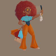 My project in Digital Painting for Characters: Color and Light course. Traditional illustration, Character Design, Digital Illustration, and Digital Painting project by faruqh - 01.19.2022