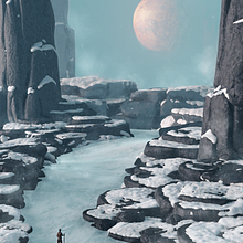My project in Fantastic 3D illustration with Blender course. 3D, Digital Illustration, and 3D Design project by strydom.dom - 01.19.2022
