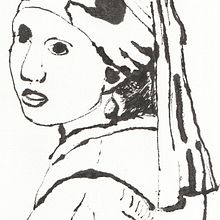 My project in Creative Drawing Techniques for Beginners course. Design, Traditional illustration, Pencil Drawing, and Drawing project by rcbeesley - 01.19.2022