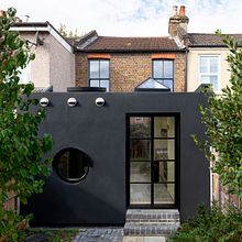 Janus House. Architecture, Interior Architecture & Interior Design project by Office S&M - 01.19.2022