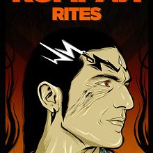 RUMPAN RITES. Traditional illustration, Digital Illustration, Comic, Character Design, Drawing, and Digital Drawing project by Héctor Sánchez Azores - 01.26.2014
