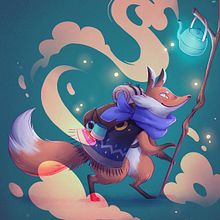 Fox Adveturer
