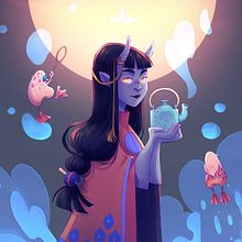 More tea?