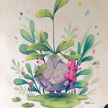 Hello plant friend