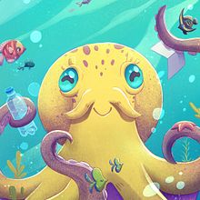 Big Green Kraken