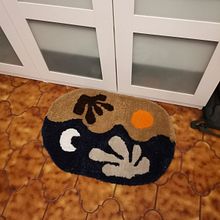 My project in Tufting Technique for Creating Rugs course. Artesanato, Decoração de interiores, Tecido, DIY, e Design têxtil projeto de Silvia Marchetti - 18.01.2022