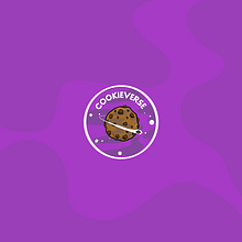 Logo para empresa de Cookies Ein Projekt aus dem Bereich Logodesign, Br, ing und Identität, Traditionelle Illustration, Social Media und Werbung von Marlis Herrera - 01.12.2021