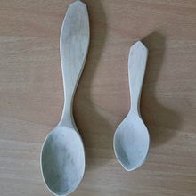 Mi Proyecto del curso: Talla de cucharas en madera. Artesanato, Design de produtos, DIY, e Marcenaria projeto de Sergio Mateos Mateos - 19.01.2022